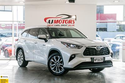 2021 Toyota Highlander - Thumbnail