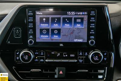 2021 Toyota Highlander - Thumbnail