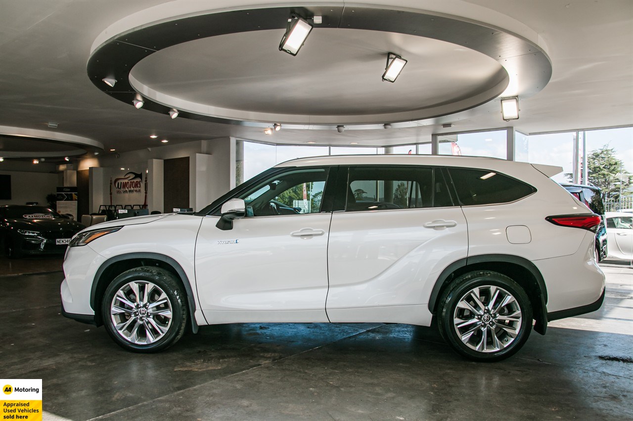 2021 Toyota Highlander