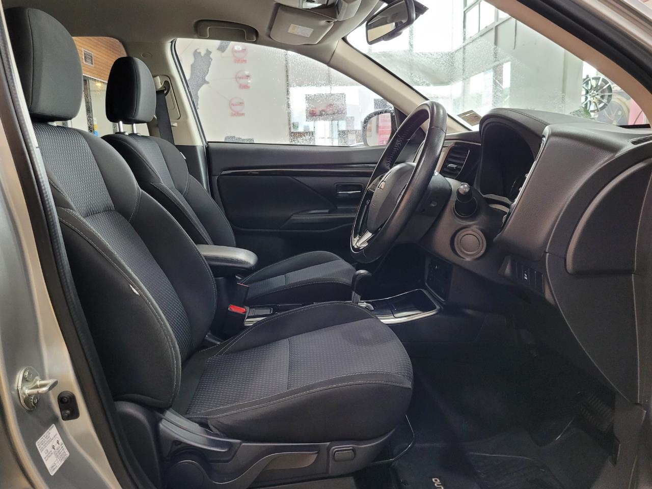 2022 Mitsubishi Outlander