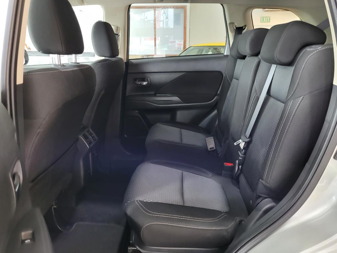 2022 Mitsubishi Outlander