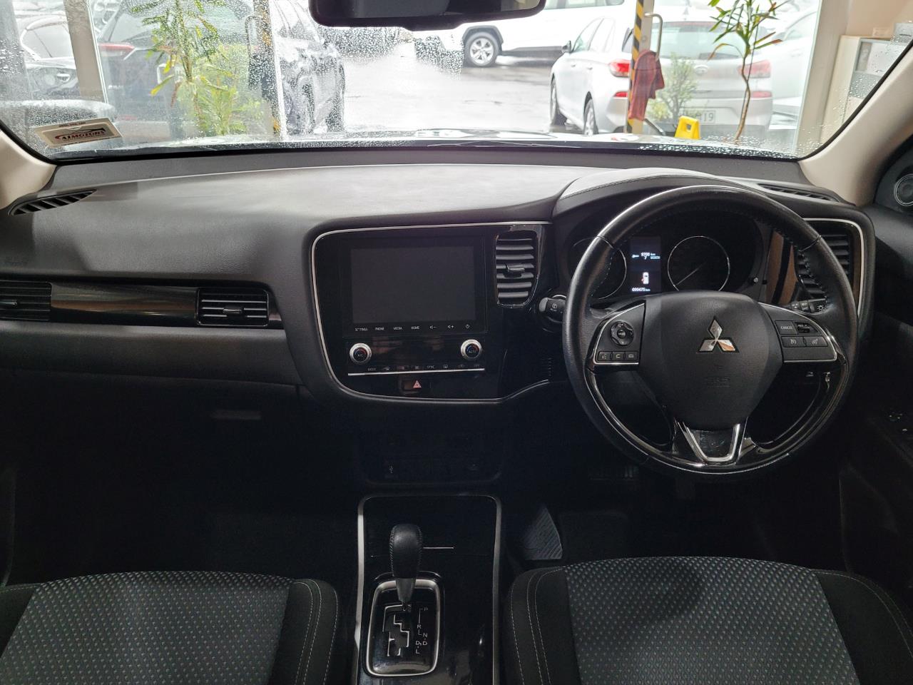 2022 Mitsubishi Outlander