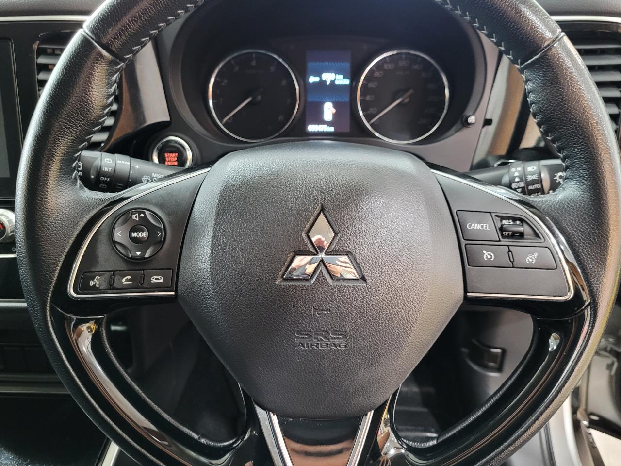 2022 Mitsubishi Outlander