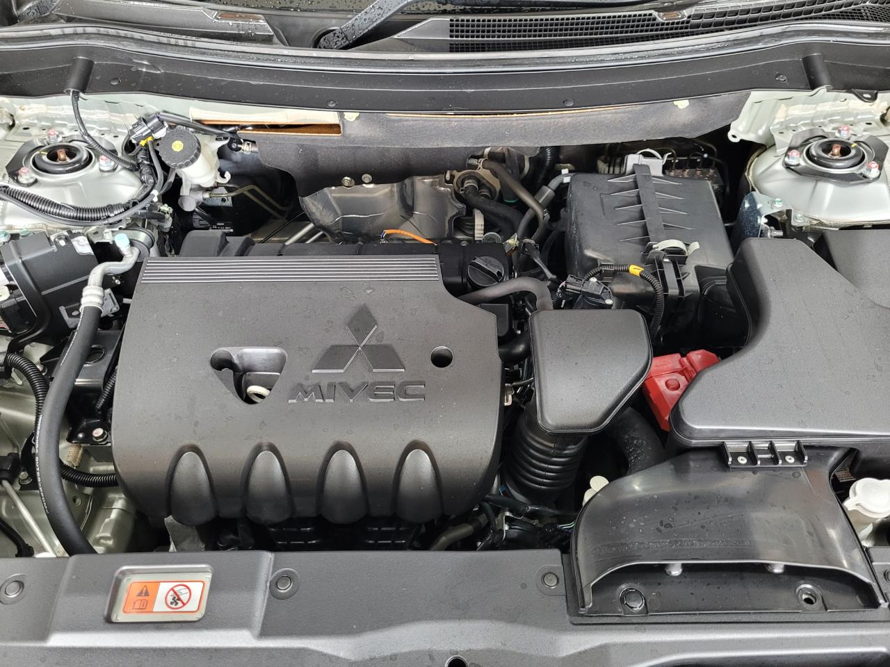 2022 Mitsubishi Outlander