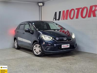 2020 Honda Fit