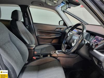 2020 Honda Fit - Thumbnail
