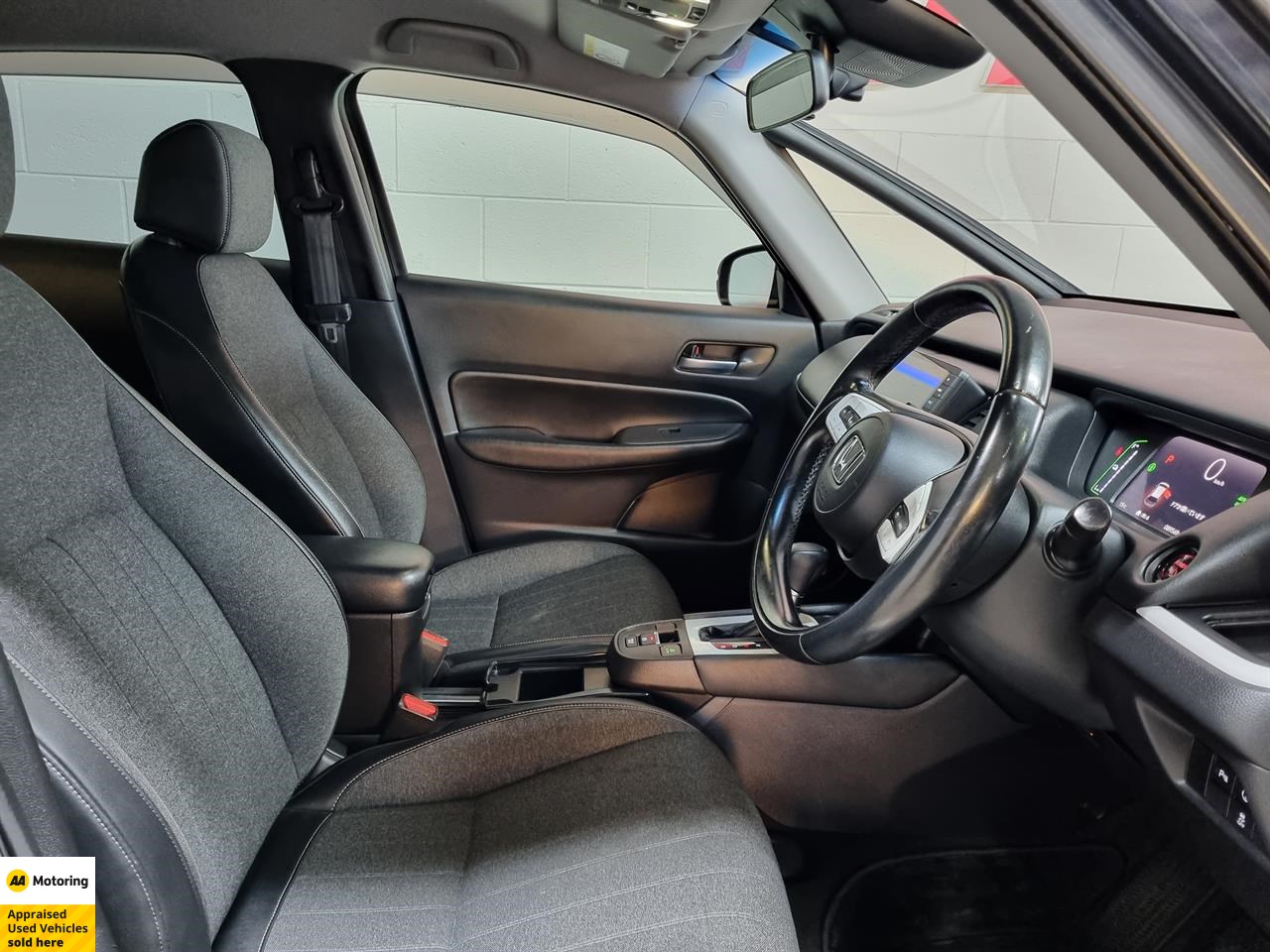 2020 Honda Fit