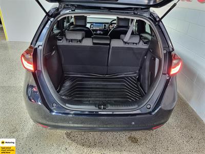 2020 Honda Fit - Thumbnail