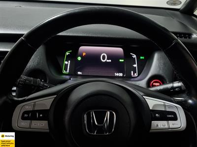 2020 Honda Fit - Thumbnail