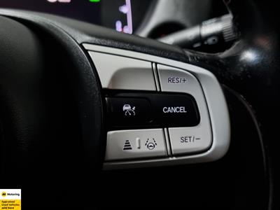 2020 Honda Fit - Thumbnail