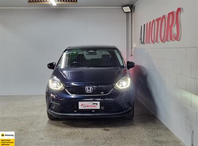 2020 Honda Fit - Thumbnail