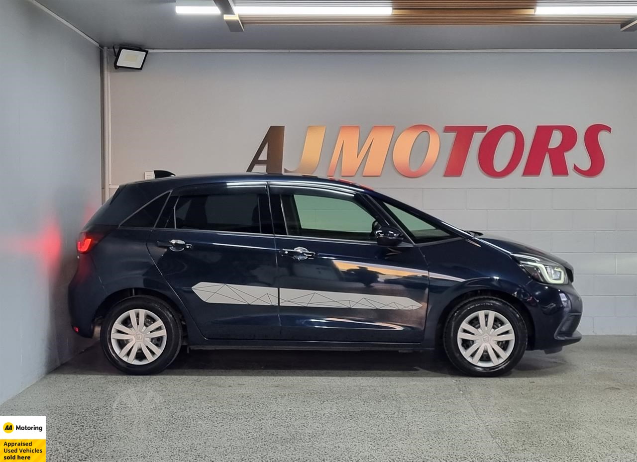 2020 Honda Fit
