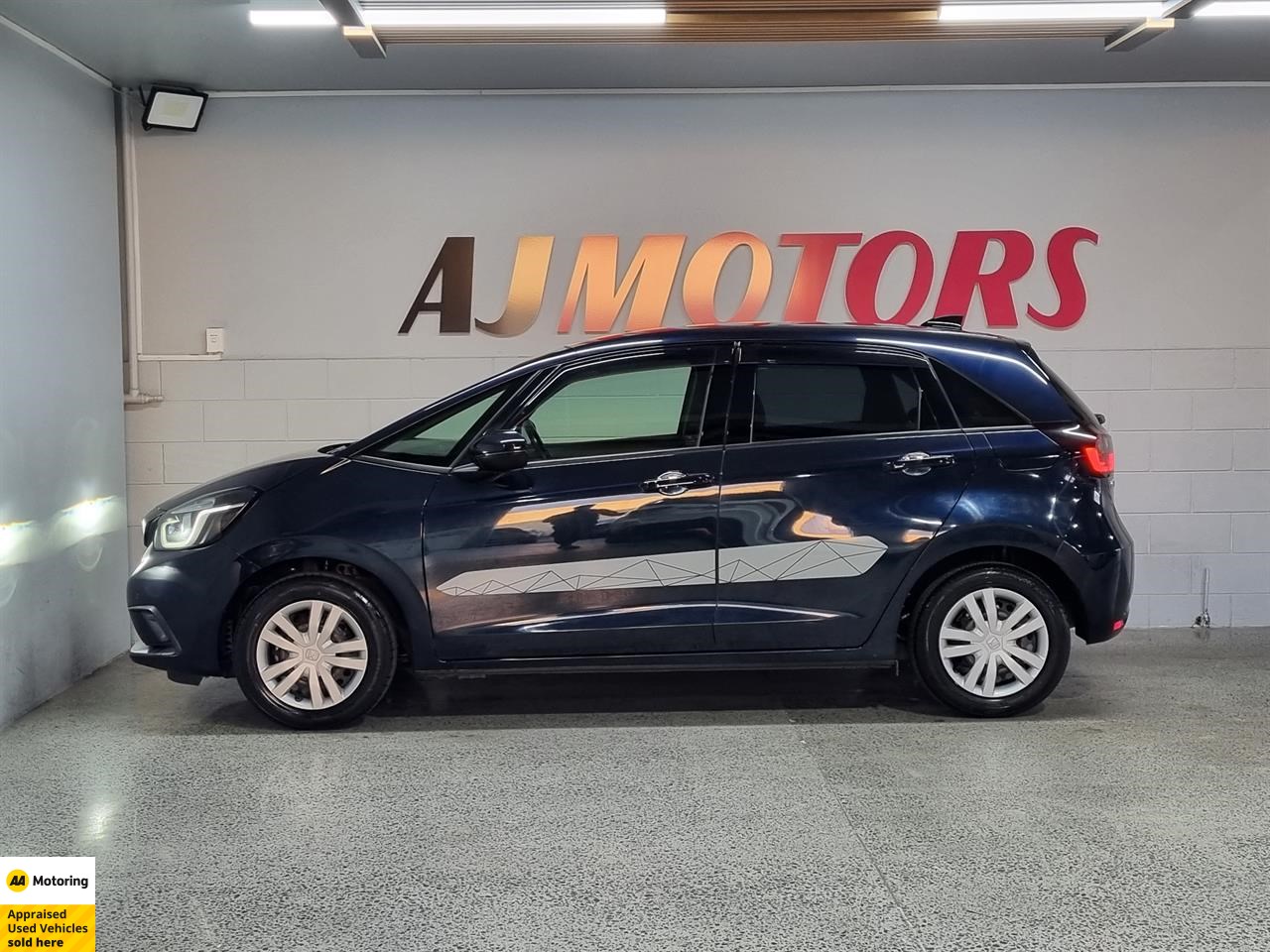2020 Honda Fit