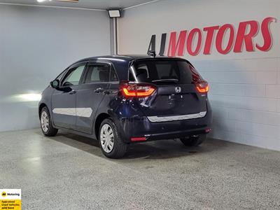 2020 Honda Fit - Thumbnail
