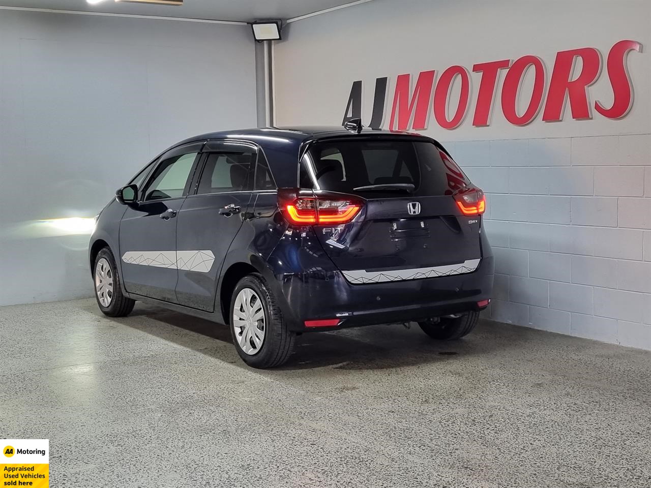 2020 Honda Fit