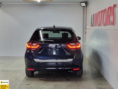 2020 Honda Fit - Thumbnail