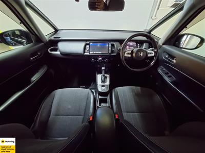 2020 Honda Fit - Thumbnail
