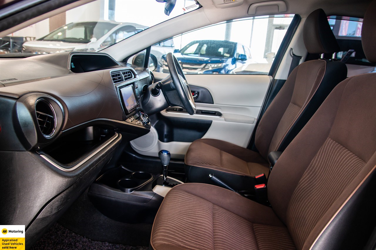 2014 Toyota Aqua