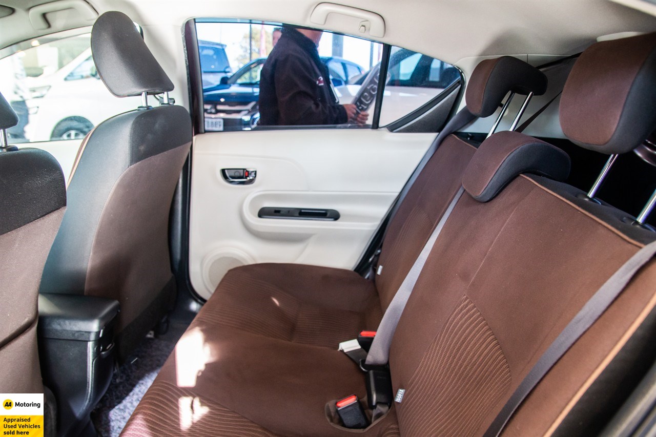 2014 Toyota Aqua