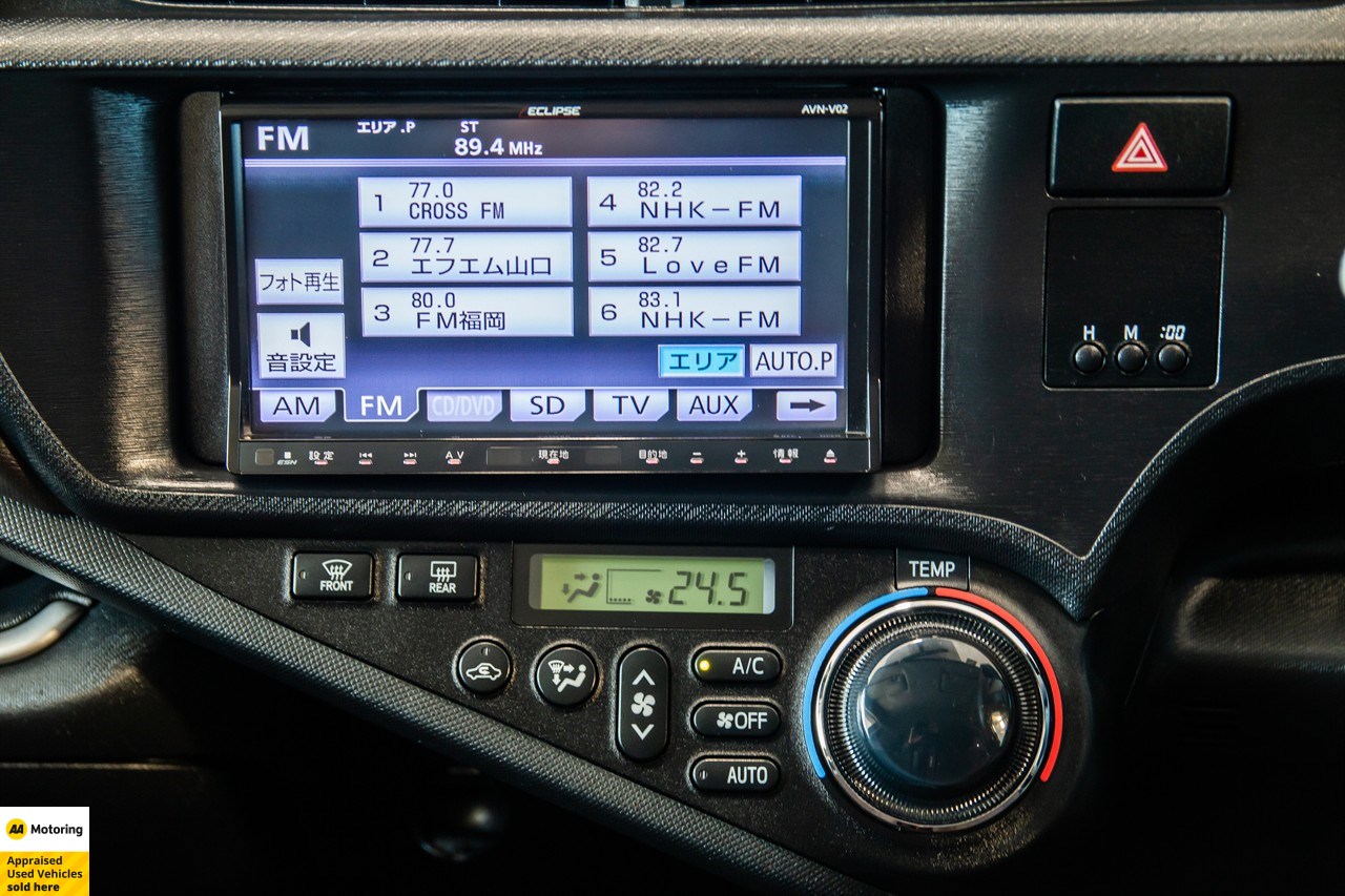 2014 Toyota Aqua