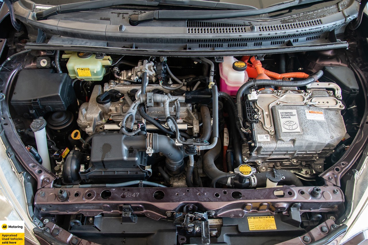2014 Toyota Aqua