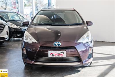 2014 Toyota Aqua - Thumbnail