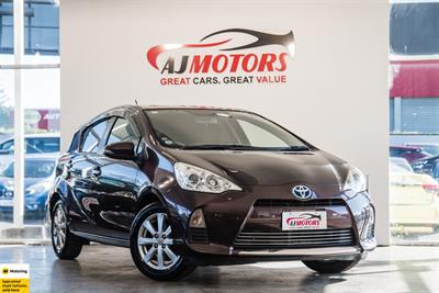 2014 Toyota Aqua - Thumbnail