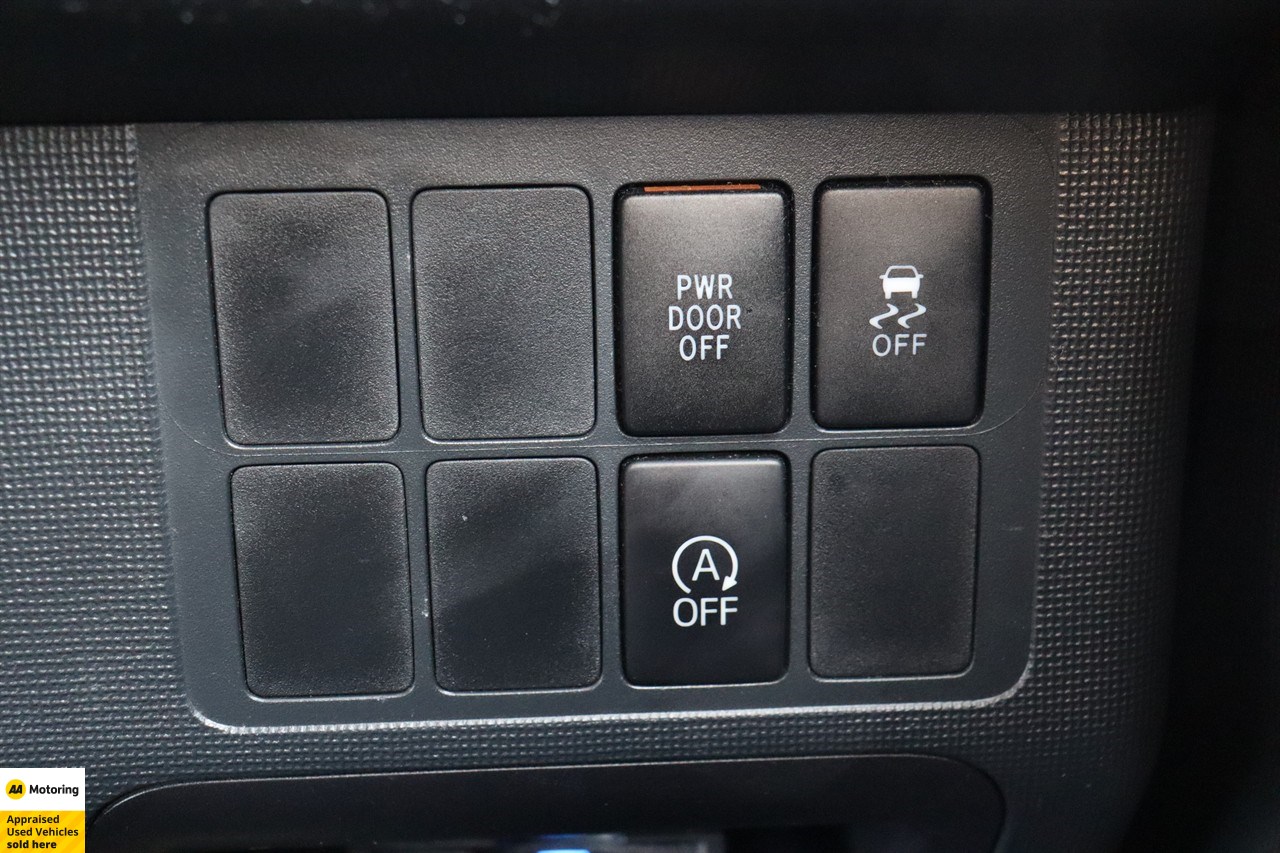 2015 Toyota Porte