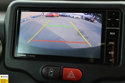 2015 Toyota Porte - Thumbnail