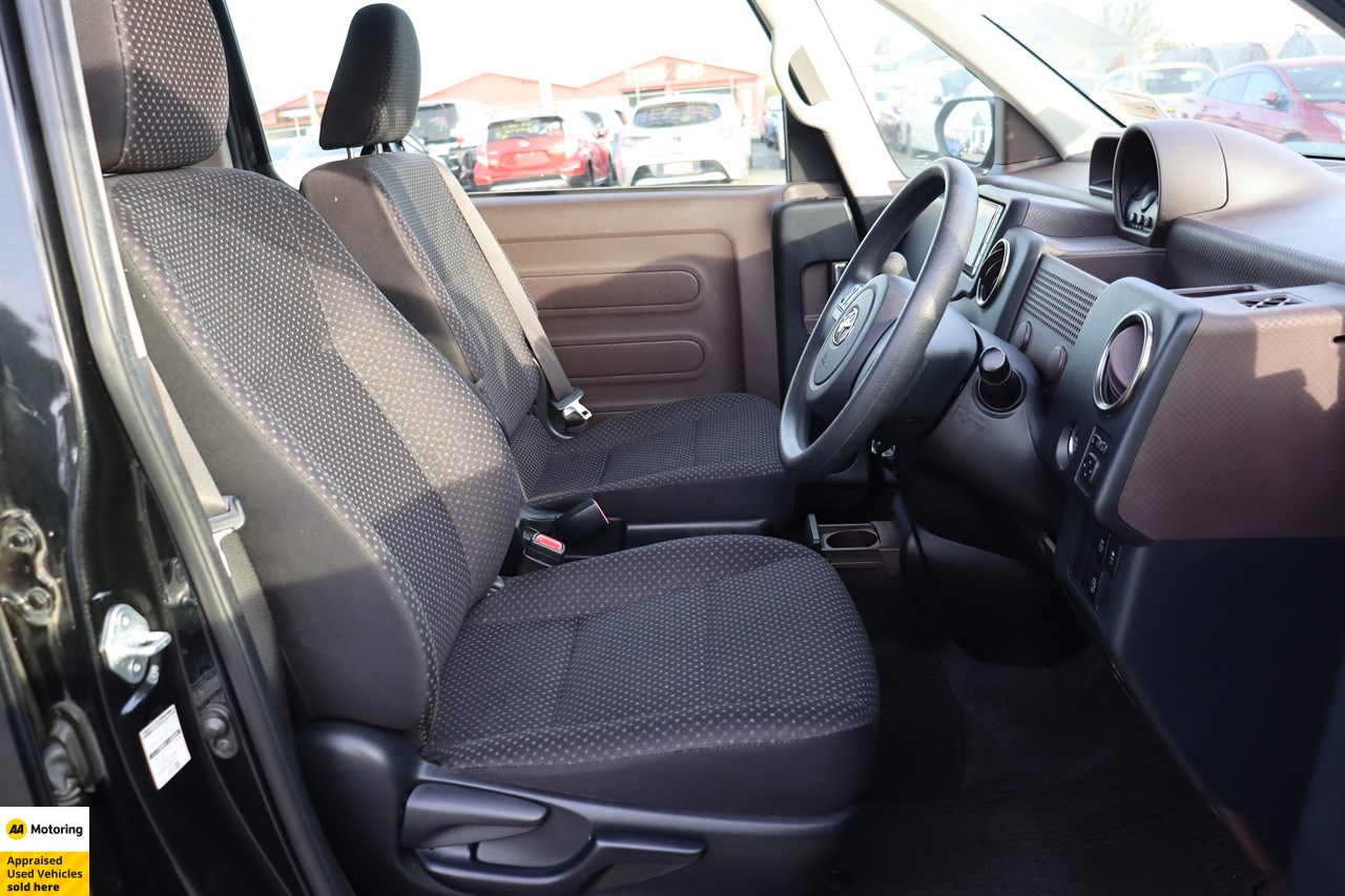 2015 Toyota Porte
