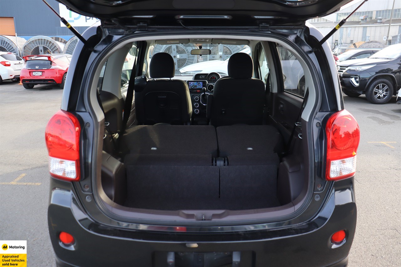 2015 Toyota Porte