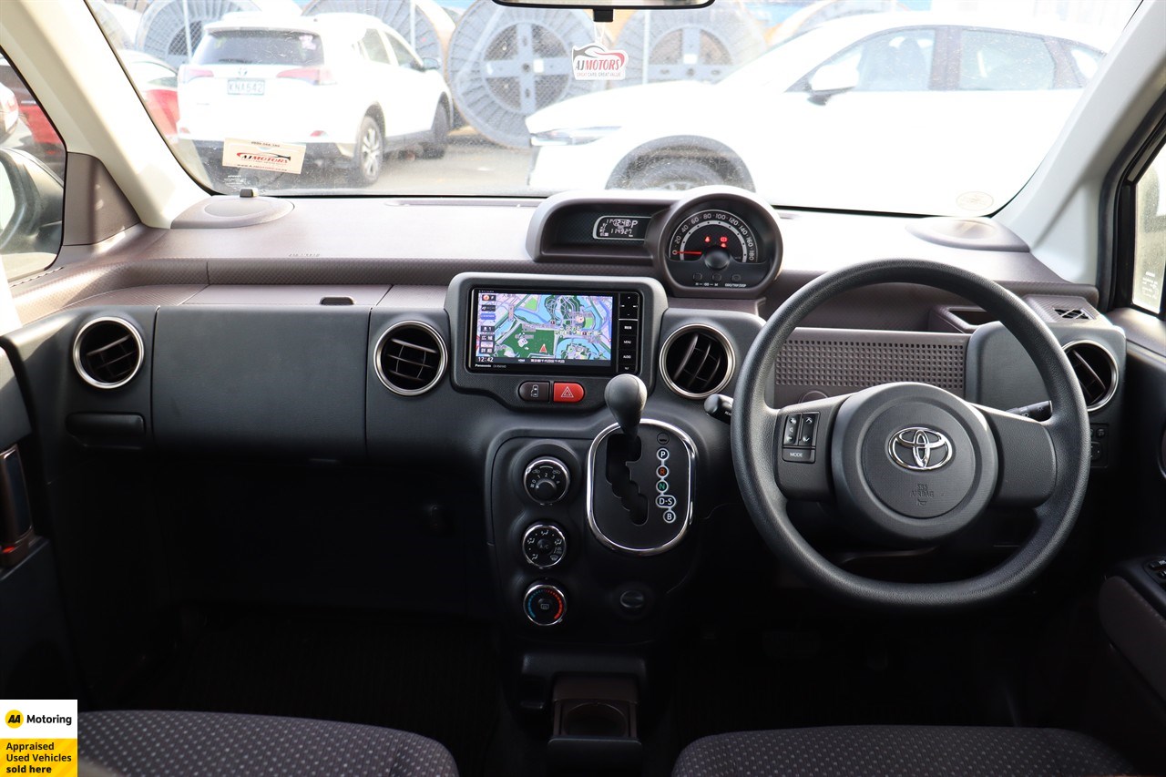 2015 Toyota Porte