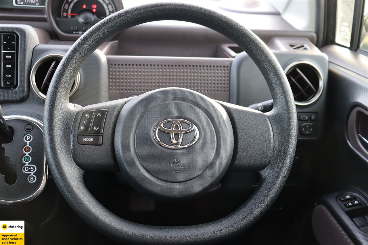 2015 Toyota Porte