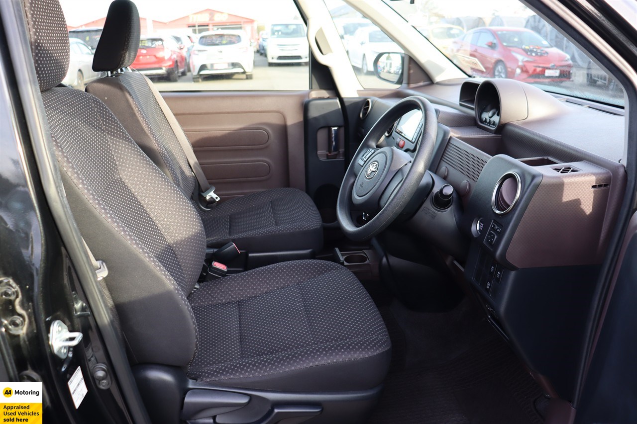 2015 Toyota Porte