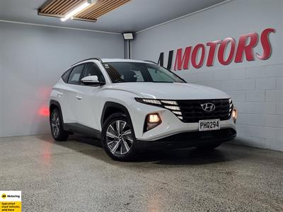 2022 Hyundai Tucson - Thumbnail