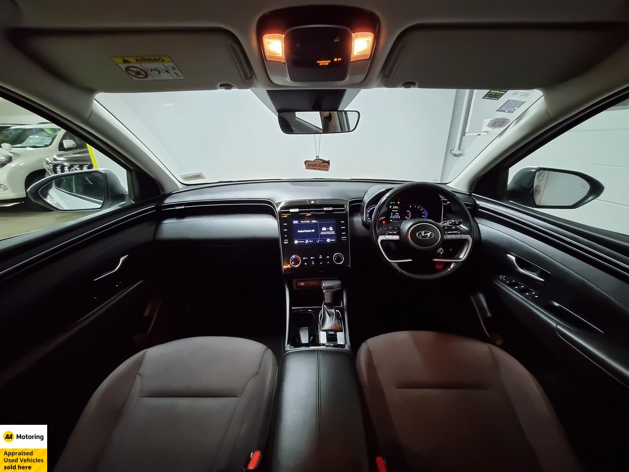 2022 Hyundai Tucson