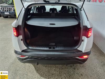 2022 Hyundai Tucson - Thumbnail