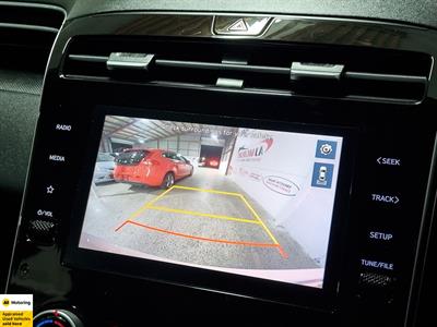 2022 Hyundai Tucson - Thumbnail
