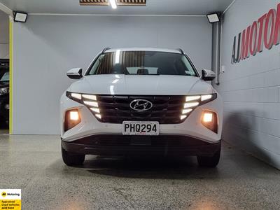 2022 Hyundai Tucson - Thumbnail