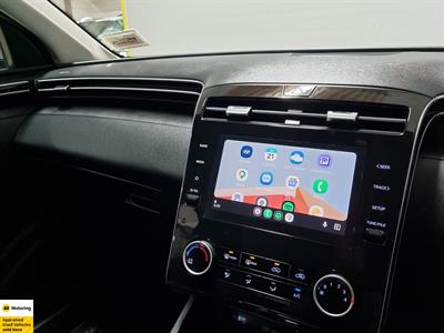2022 Hyundai Tucson - Thumbnail