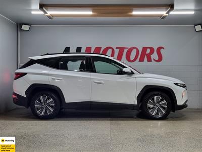 2022 Hyundai Tucson - Thumbnail