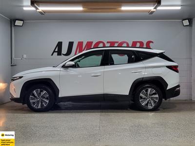 2022 Hyundai Tucson - Thumbnail