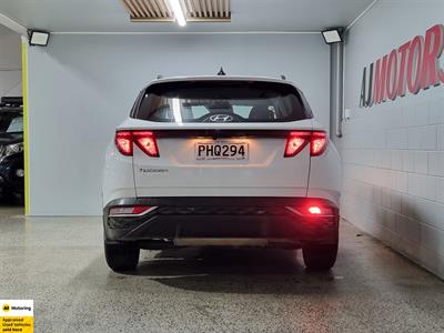 2022 Hyundai Tucson - Thumbnail