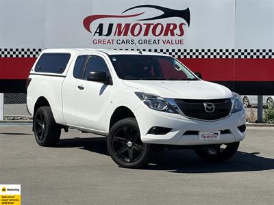 2017 Mazda BT-50 - Thumbnail