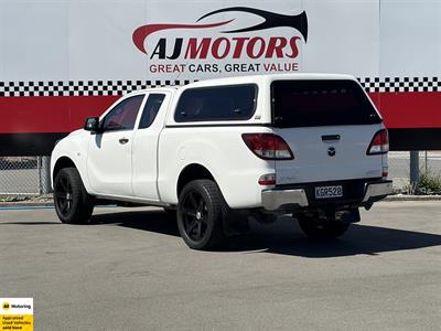 2017 Mazda BT-50 - Thumbnail