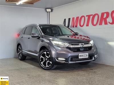 2019 Honda CR-V