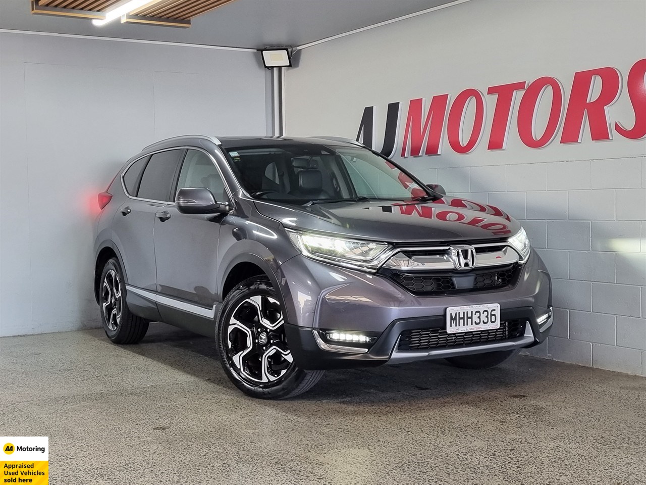2019 Honda CR-V