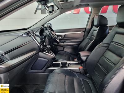 2019 Honda CR-V - Thumbnail