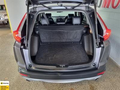 2019 Honda CR-V - Thumbnail