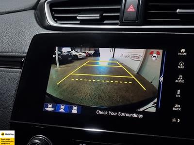 2019 Honda CR-V - Thumbnail